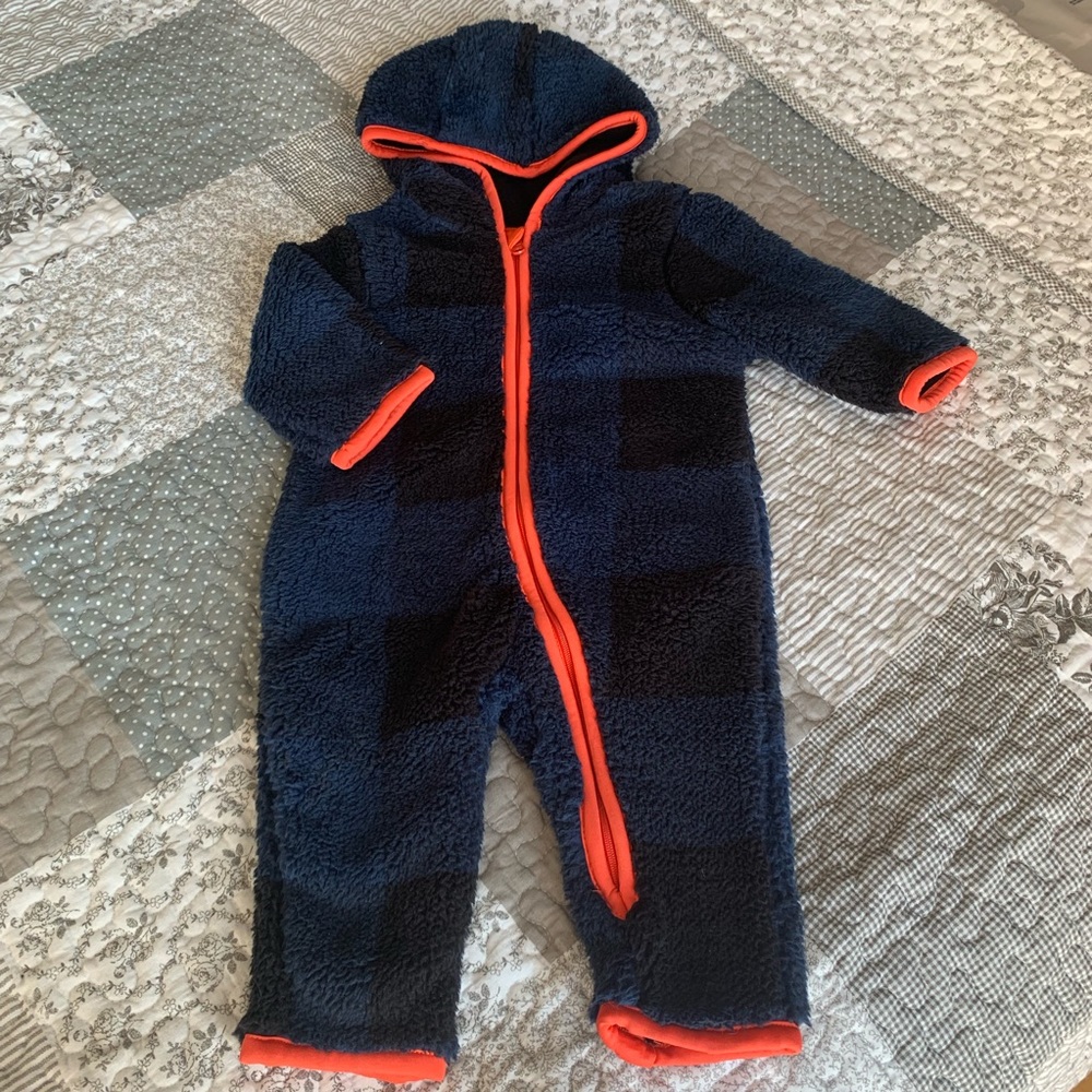 🍼🆕 JOE FRESH (NWT) Polar Body Suit - Picture 7 of 10